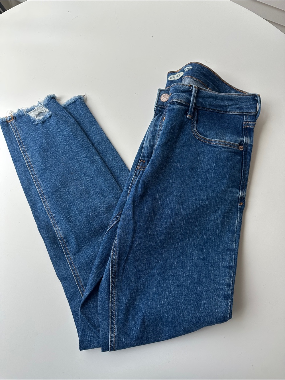 Old Navy Rockstar Skinny Jeans